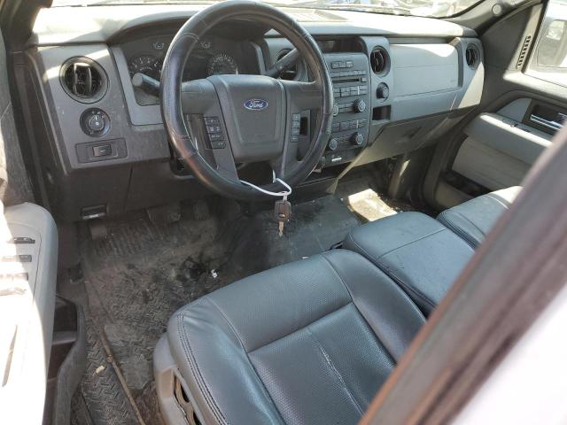 2013 Ford F150 Super Cab VIN: 1FTEX1EM9DFB76874 Lot: 51988924