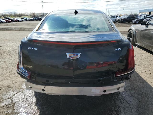 2019 Cadillac Xts Luxury VIN: 2G61M5S31K9102657 Lot: 51250304