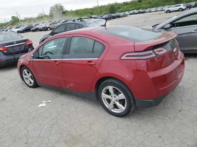 VIN 1G1RB6E4XDU139625 2013 Chevrolet Volt no.2