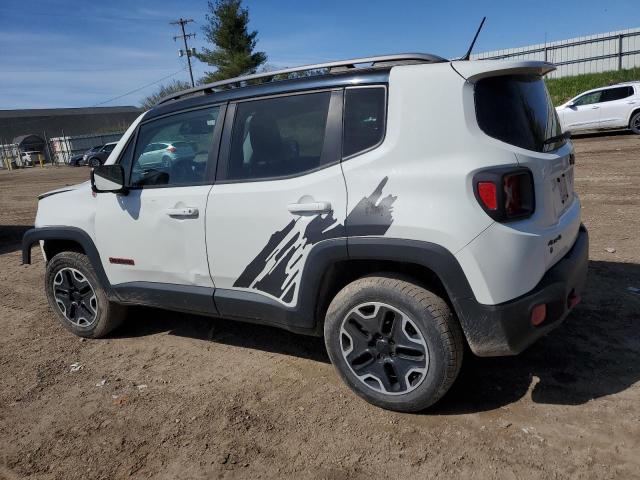 2015 Jeep Renegade Trailhawk VIN: ZACCJBCT7FPB14205 Lot: 51459784