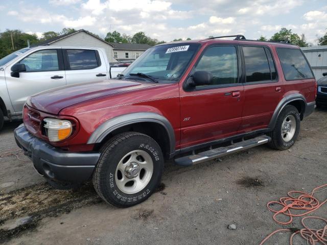 2000 Ford Explorer Xlt VIN: 1FMZU73E4YZA36675 Lot: 52890744