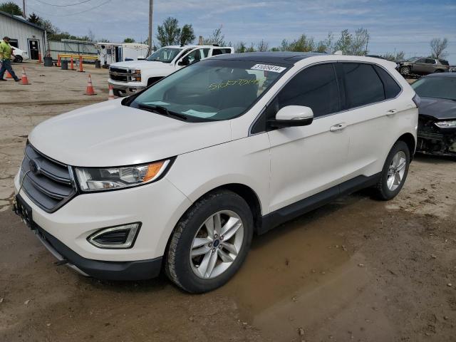 2016 Ford Edge Sel VIN: 2FMPK4J80GBB90584 Lot: 51009814