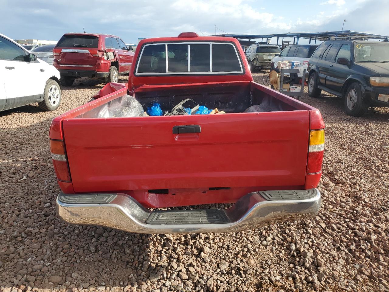JT4VN93DXR5043321 1994 Toyota Pickup 1/2 Ton Extra Long Wheelbase