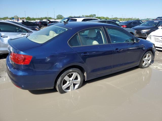 2012 Volkswagen Jetta Tdi VIN: 3VWLL7AJXCM306710 Lot: 52736594