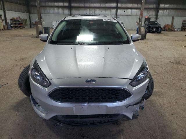 2018 Ford Focus Sel VIN: 1FADP3H23JL222624 Lot: 49978044