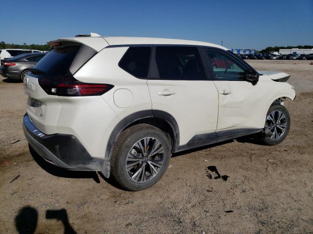 2022 Nissan Rogue Sv VIN: 5N1BT3BA7NC711946 Lot: 49720054