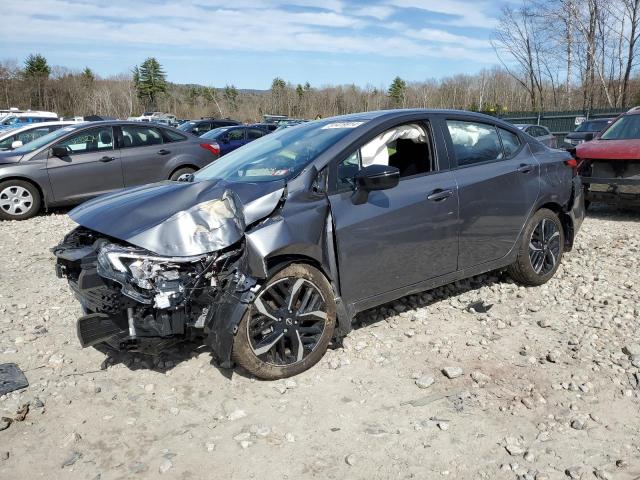 3N1CN8FV0PL866863 Nissan Versa SR