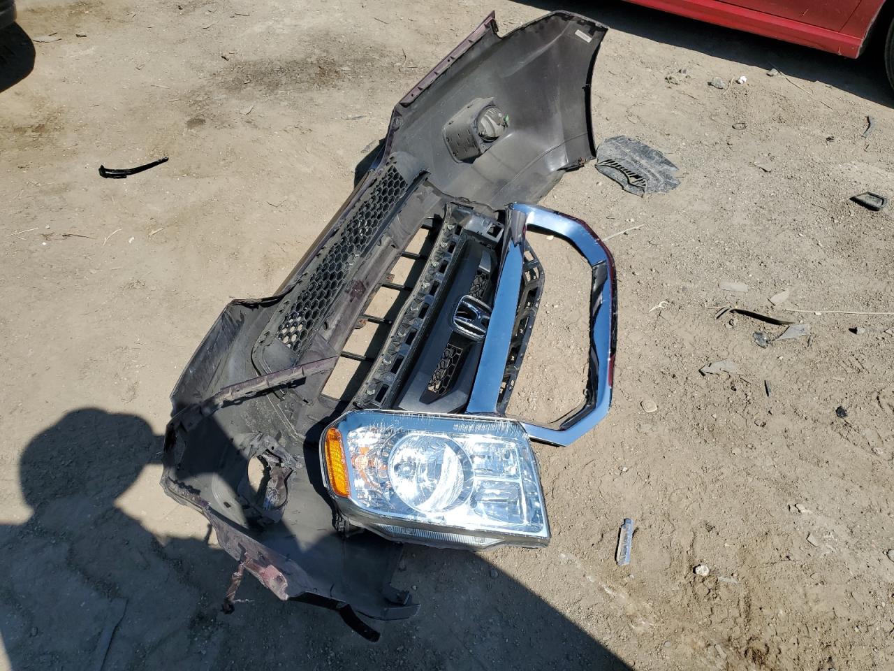 5FNYF4H61BB008890 2011 Honda Pilot Exl