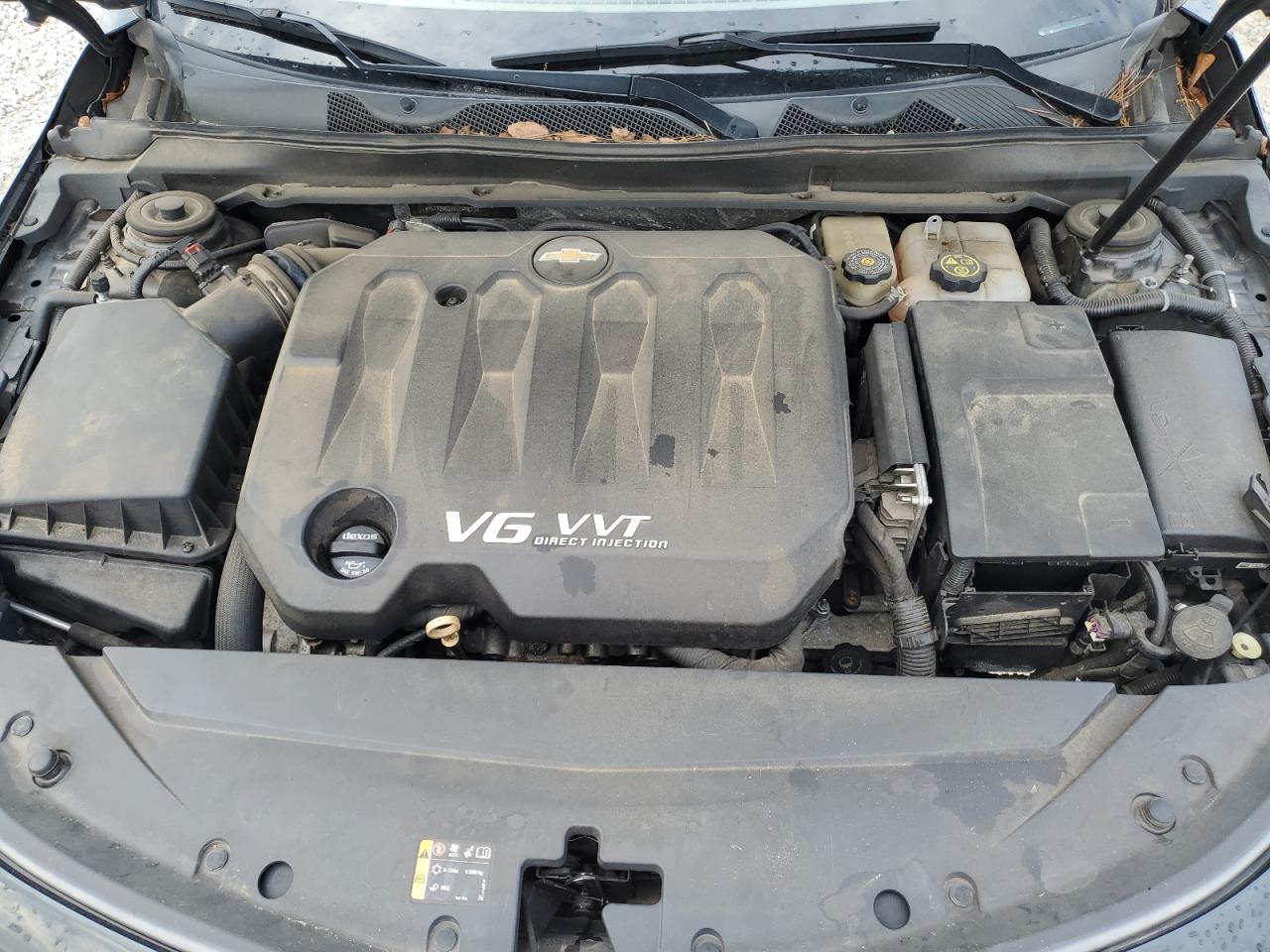 1G1125S37EU149873 2014 Chevrolet Impala Lt