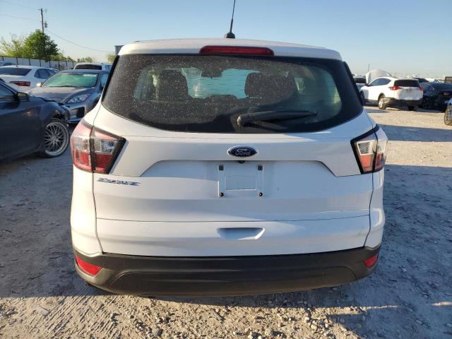 2018 Ford Escape S VIN: 1FMCU0F77JUB10958 Lot: 49490364