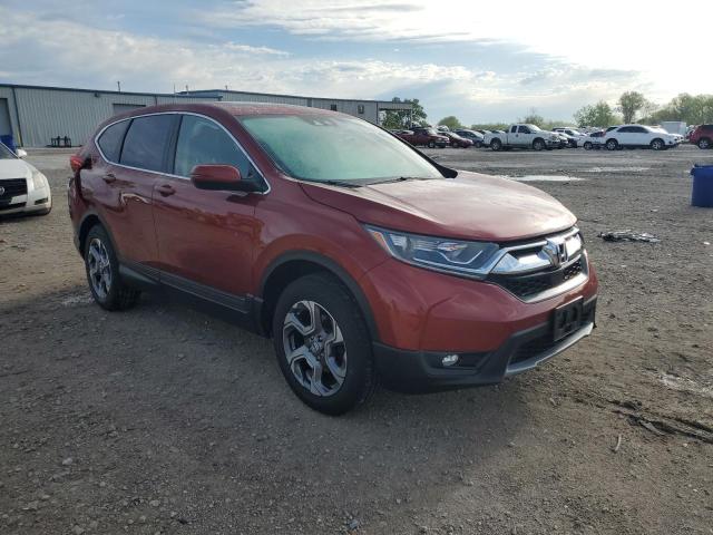 2018 HONDA CR-V EX - 2HKRW2H58JH621704
