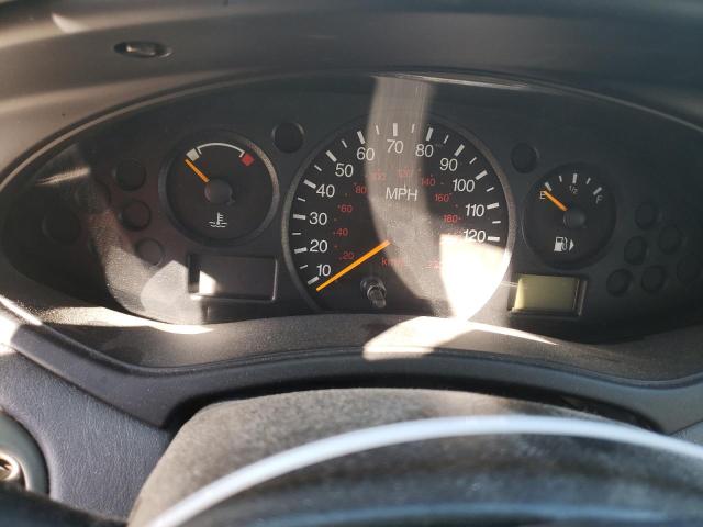 2003 Ford Focus Lx VIN: 1FAFP33P63W226261 Lot: 49417524