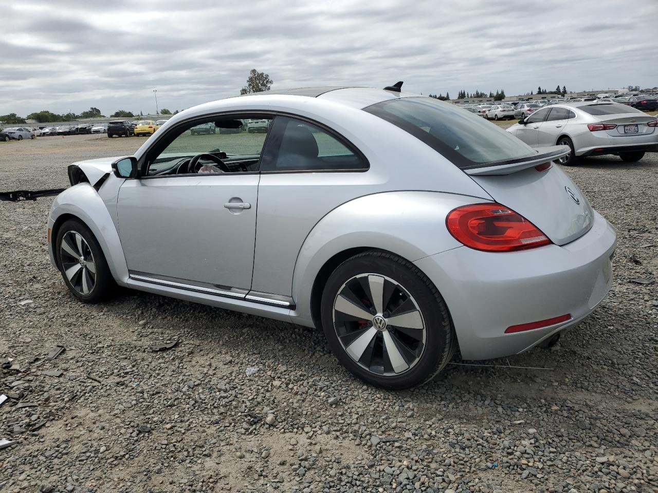 3VWVA7AT3DM628350 2013 Volkswagen Beetle Turbo