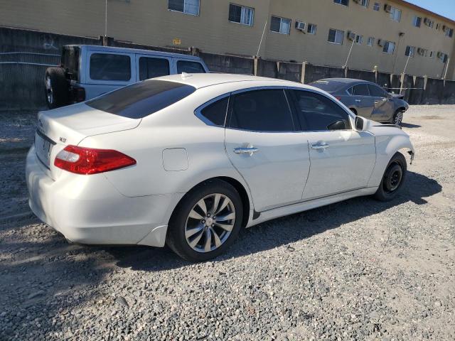 2012 Infiniti M37 VIN: JN1BY1AP9CM333896 Lot: 51051034