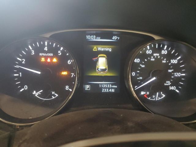 2015 Nissan Rogue S VIN: 5N1AT2MV5FC908833 Lot: 51149724