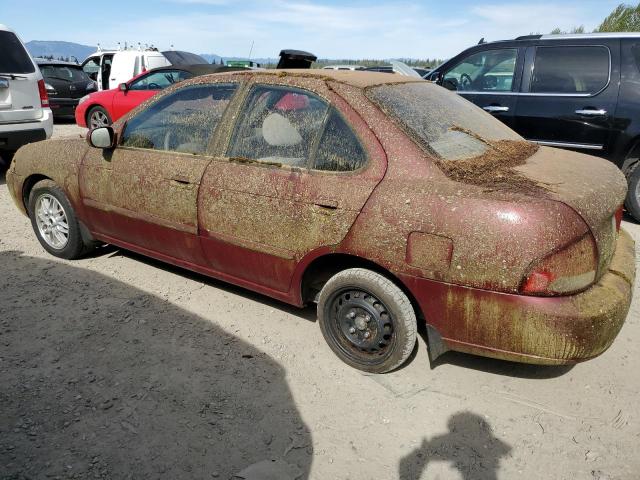 2001 Nissan Sentra Xe VIN: 3N1CB51D41L485420 Lot: 51673024