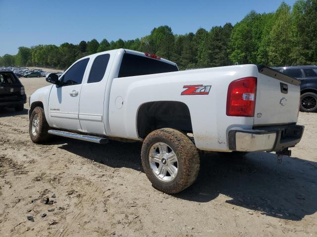 2013 Chevrolet Silverado C1500 Lt VIN: 1GCRCSE0XDZ227541 Lot: 50946344