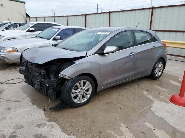 2014 Hyundai Elantra Gt VIN: KMHD35LH8EU185028 Lot: 52088824