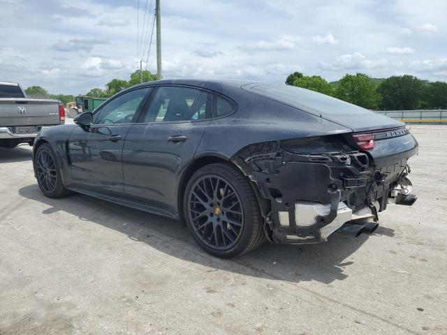 VIN WP0AB2A74LL140089 2020 Porsche Panamera, 4S no.2