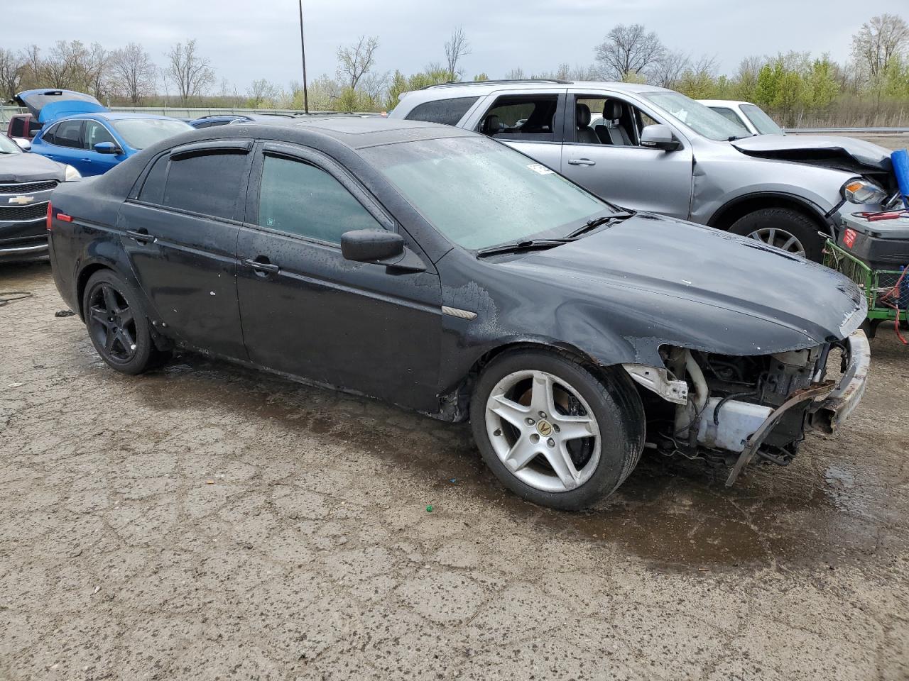 19UUA65594A050368 2004 Acura Tl