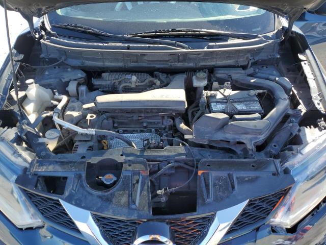 2016 Nissan Rogue S VIN: KNMAT2MT7GP679522 Lot: 49314974