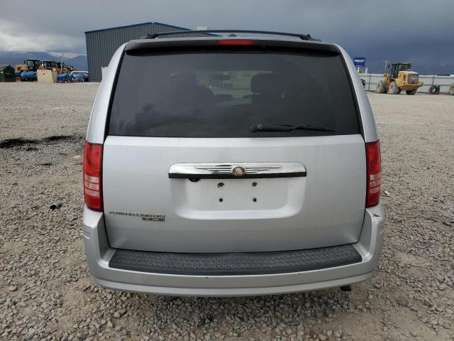 2008 Chrysler Town & Country Touring VIN: 2A8HR54P88R124945 Lot: 55393404