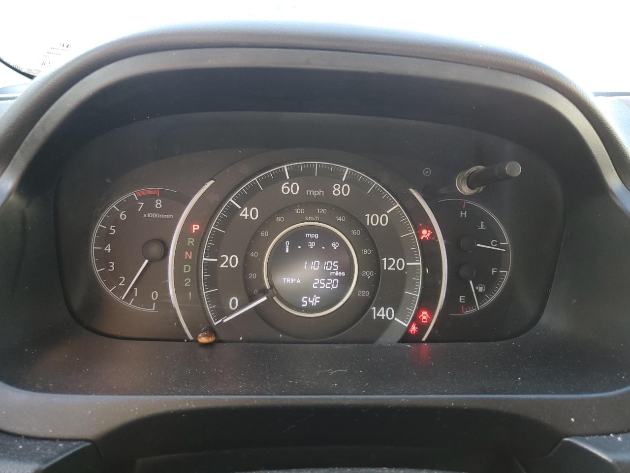 3CZRM3H37DG711234 2013 Honda Cr-V Lx