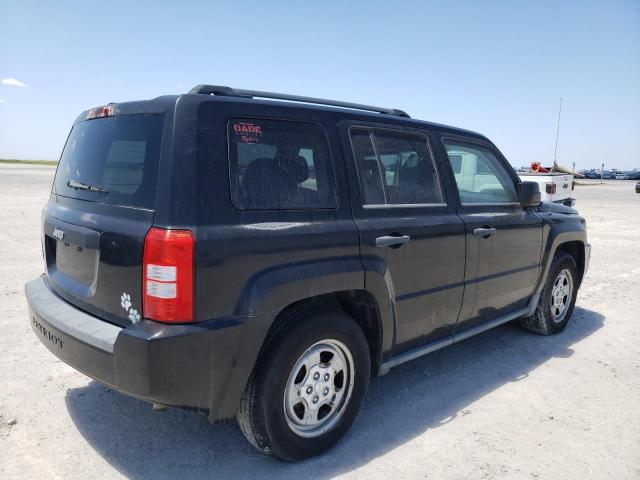 2009 Jeep Patriot Sport VIN: 1J4FT28A99D154927 Lot: 51181794