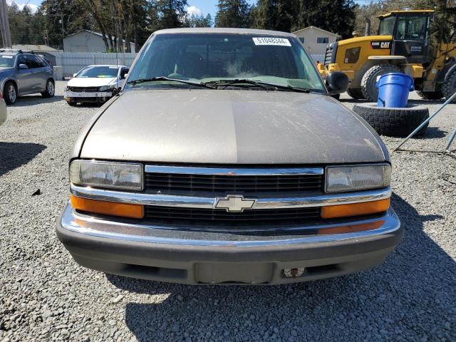 1998 CHEVROLET S TRUCK S10 Photos | WA - GRAHAM - Repairable Salvage ...