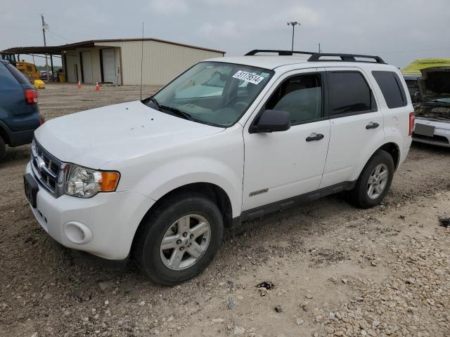 2008 Ford Escape Hev VIN: 1FMCU49H98KE46015 Lot: 51179514