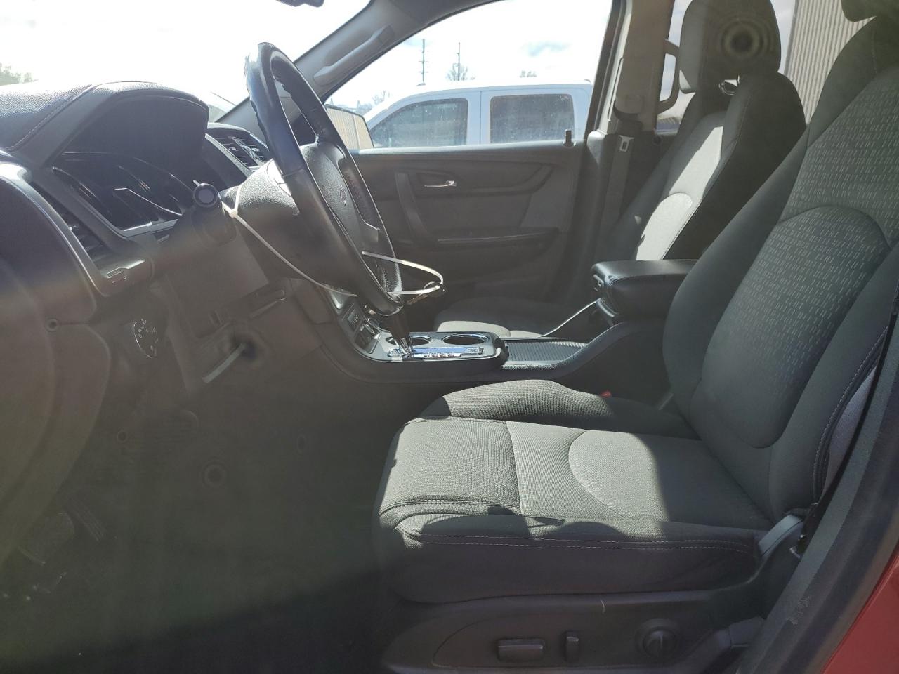 1GKKRPKD4FJ318475 2015 GMC Acadia Sle