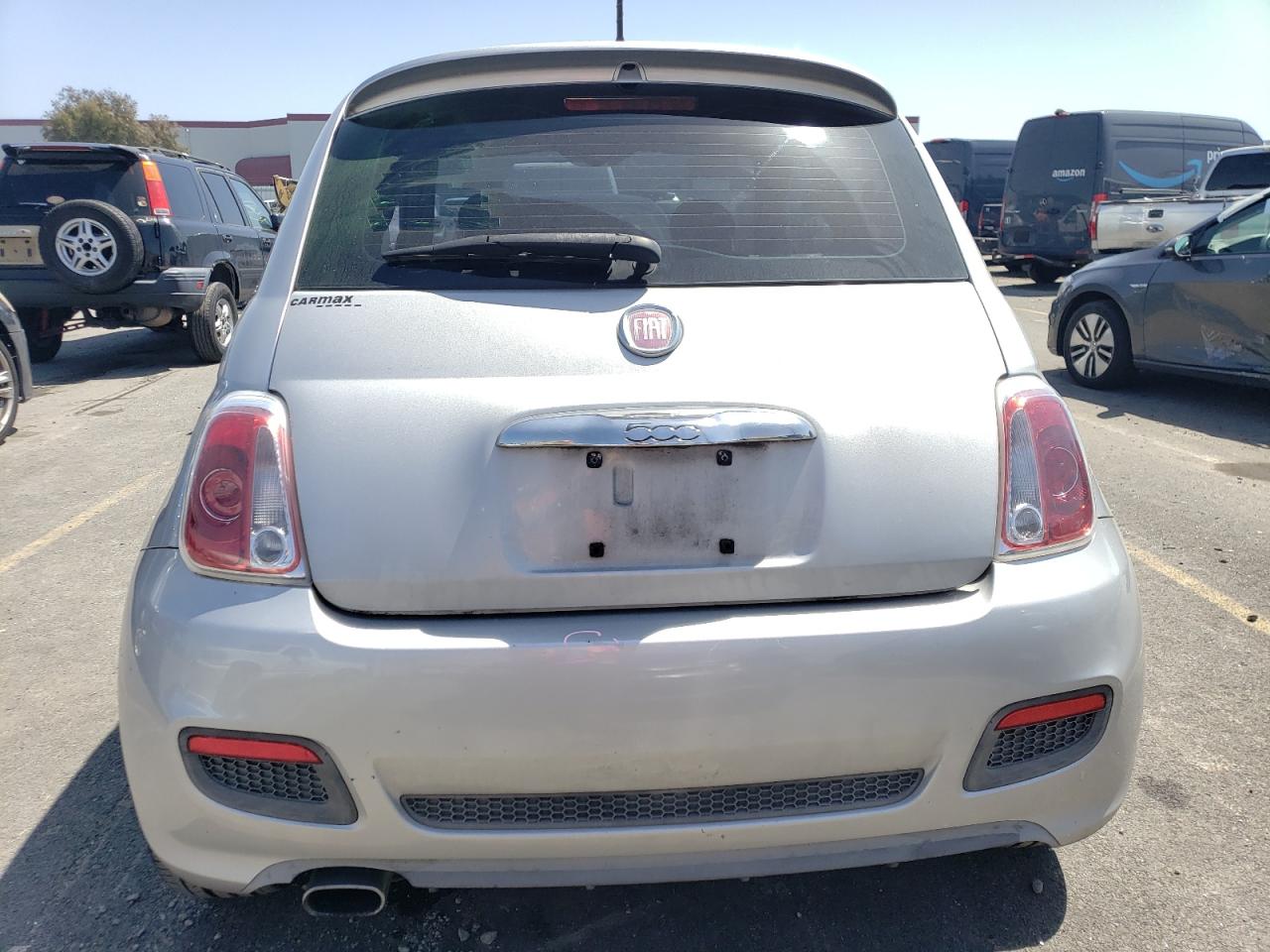 2014 Fiat 500 Sport vin: 3C3CFFBR5ET223045