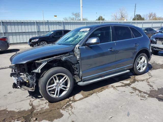 Lot #2453112553 2016 AUDI Q5 PREMIUM salvage car