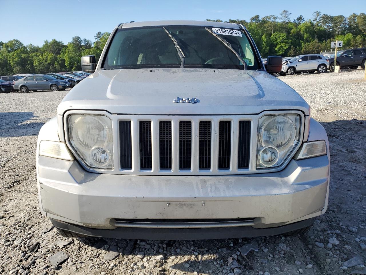 1J8GN28K79W519616 2009 Jeep Liberty Sport