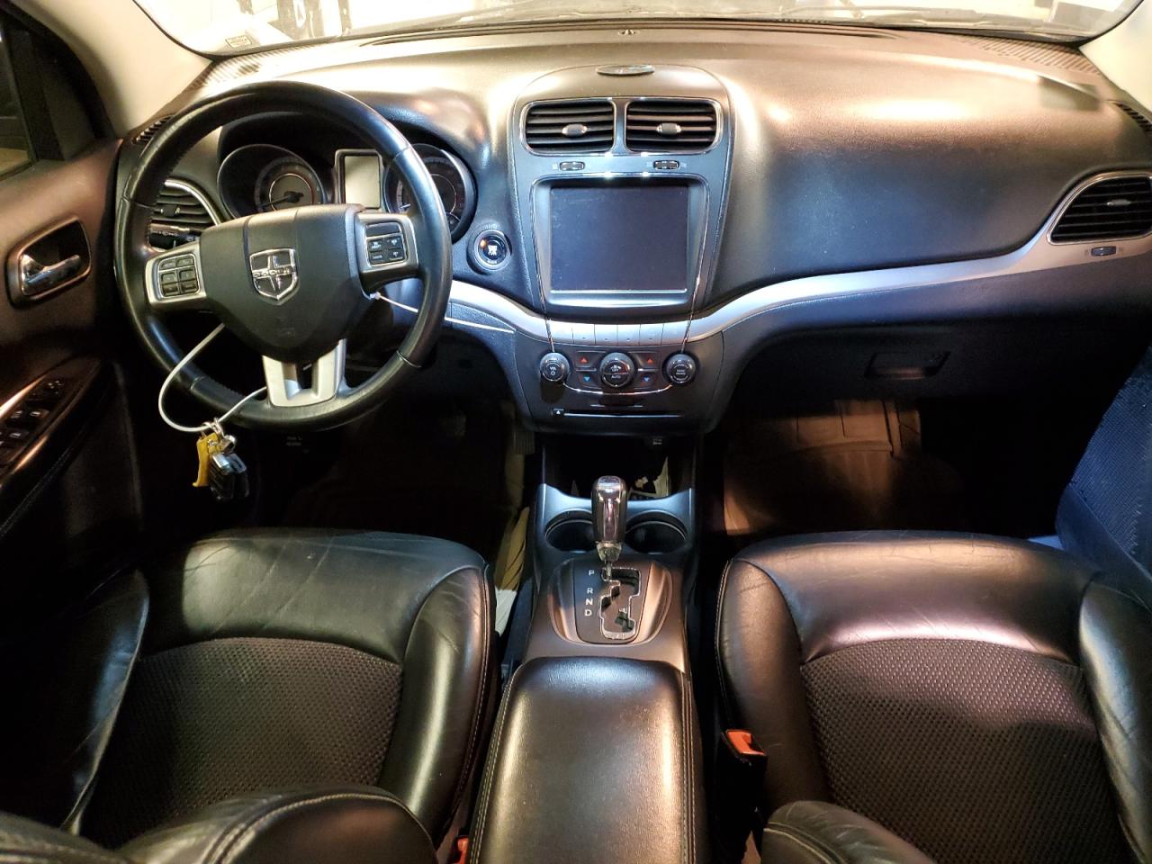 3C4PDCGB3FT686722 2015 Dodge Journey Crossroad