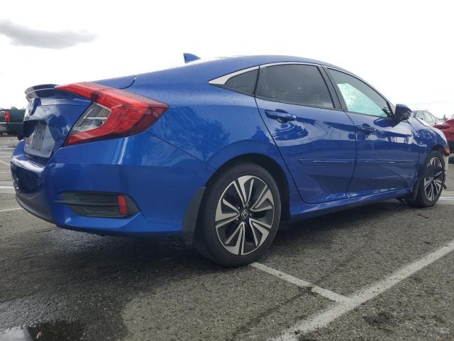 2016 Honda Civic Ex VIN: 19XFC1F43GE215309 Lot: 49744634