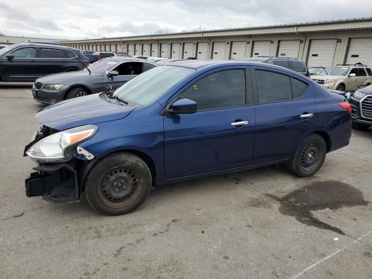 3N1CN7AP6KL812575 2019 Nissan Versa S