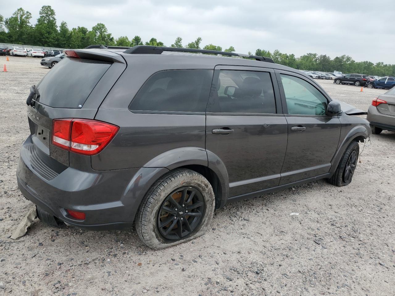 3C4PDCBGXKT869130 2019 Dodge Journey Se