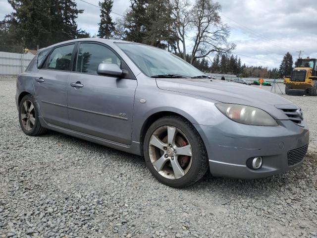 2005 Mazda 3 Hatchback VIN: JM1BK143451298521 Lot: 50664714