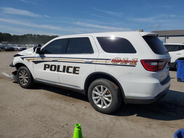 2020 DODGE DURANGO SS - 1C4RDJFG5LC192606
