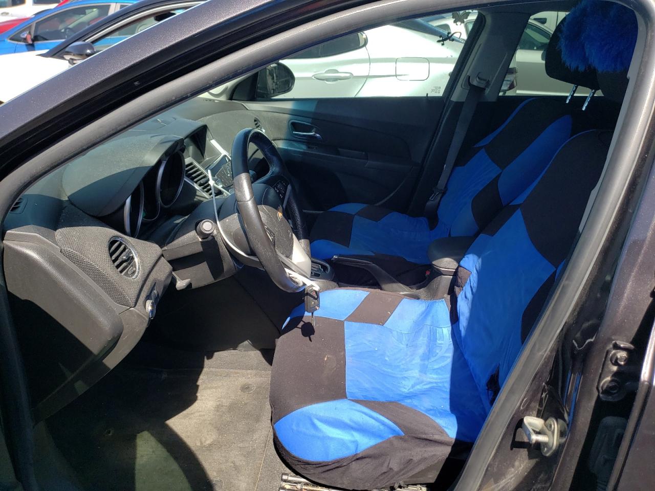 1G1PC5SB2E7448376 2014 Chevrolet Cruze Lt
