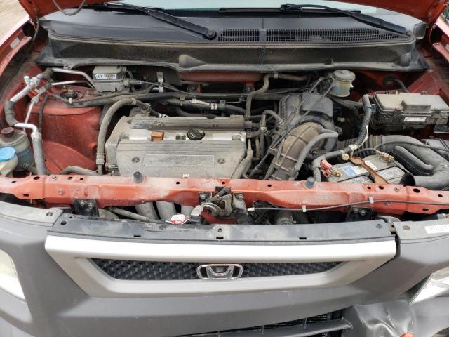 2005 Honda Element Lx VIN: 5J6YH28375L019134 Lot: 52541894