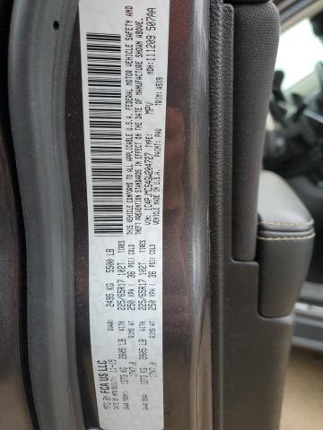 2016 Jeep Cherokee Latitude VIN: 1C4PJMCS4GW204727 Lot: 51463444