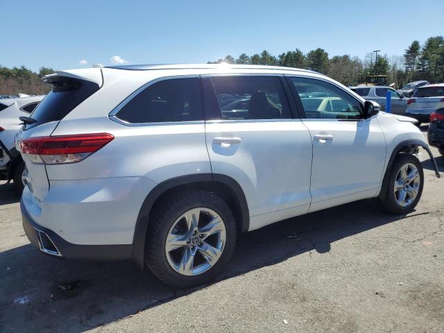 VIN 5TDDZRFH2KS700501 2019 Toyota Highlander, Limited no.3