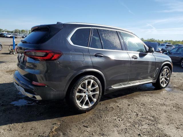  BMW X5 2023 Серый