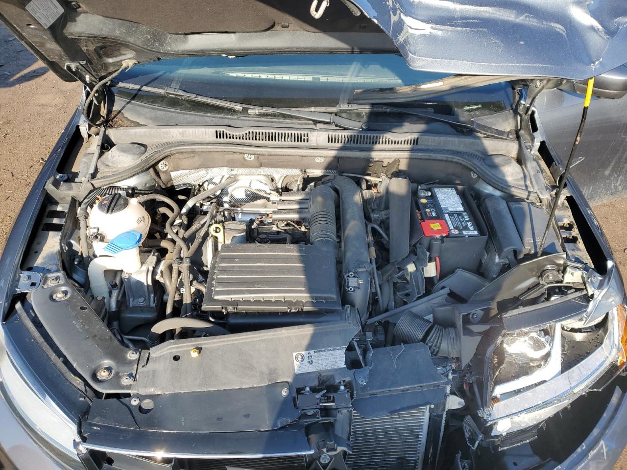 3VW2B7AJ7HM243703 2017 Volkswagen Jetta S