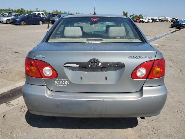 2003 Toyota Corolla Ce VIN: 1NXBR32E23Z083089 Lot: 52866284