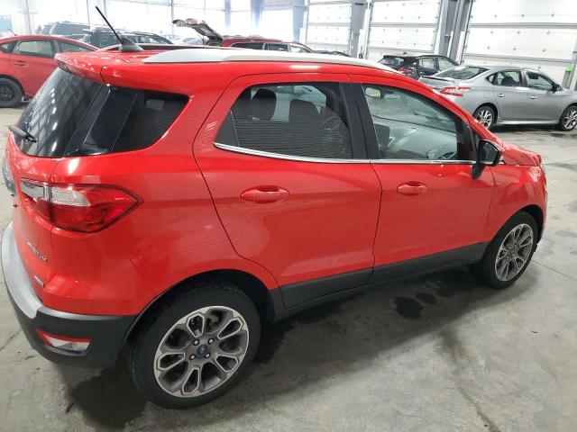 2020 Ford Ecosport Titanium VIN: MAJ3S2KE5LC360238 Lot: 53092304