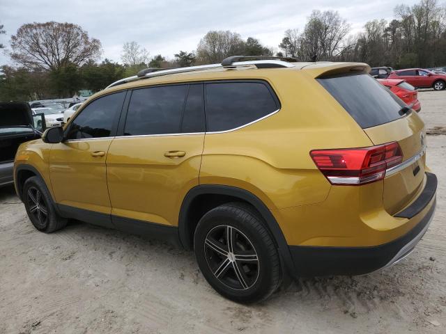 2018 VOLKSWAGEN ATLAS S - 1V2AP2CA2JC541033