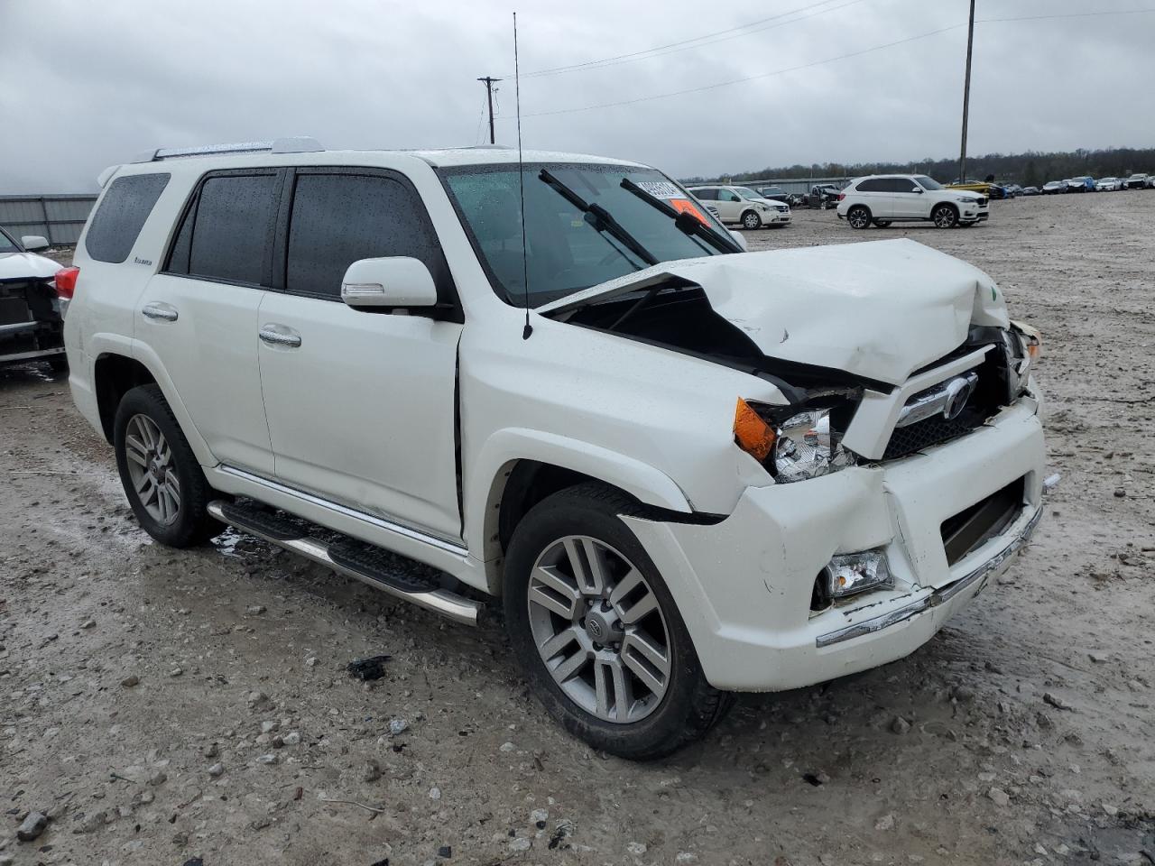 JTEBU5JR0C5091832 2012 Toyota 4Runner Sr5